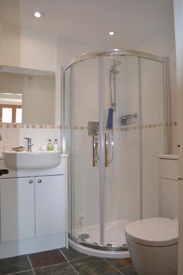 Camlann Apartment Alyth Ngoại thất bức ảnh